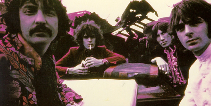 Pink Floyd London '66-'67