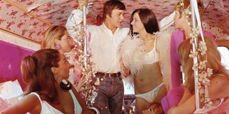 Here We Go Round the Mulberry Bush